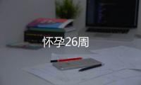 怀孕26周