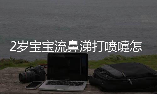 2岁宝宝流鼻涕打喷嚏怎么办